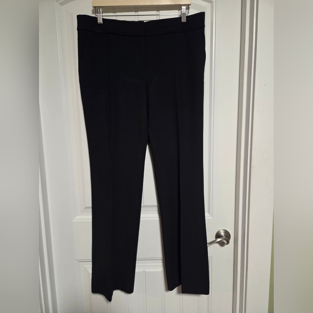 J. Crew Edie Full-length Trouser in Four-Season Stretch
